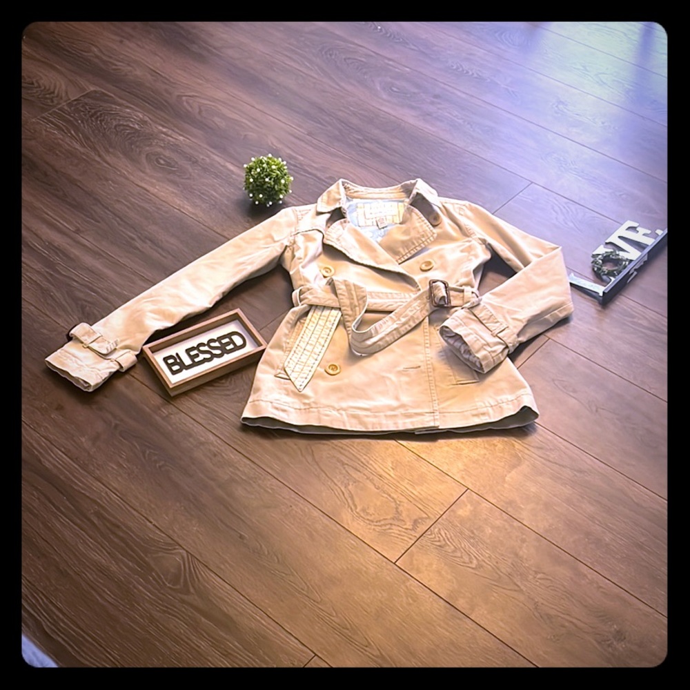 Abercrombie & Fitch Women's Trenchcoat
